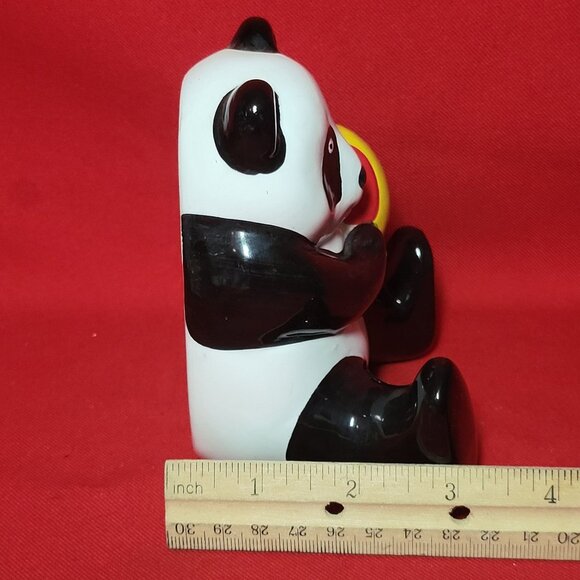 Vintage Omnibus Panda Wall Hanging Decor 1983 - Picture 9 of 12